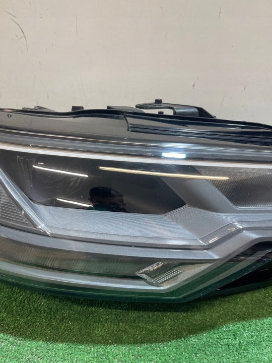 Frontscheinwerfer Audi A6 4K0941034 Rechts Scheinwerfer Headlight SCH5500514431ca