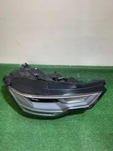 Load image into Gallery viewer, Frontscheinwerfer Audi A6 4K0941034 Rechts Scheinwerfer Headlight SCH5500514431ca