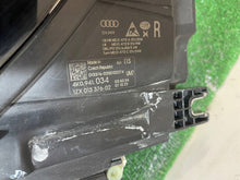 Load image into Gallery viewer, Frontscheinwerfer Audi A6 4K0941034 Rechts Scheinwerfer Headlight SCH5500514431ca