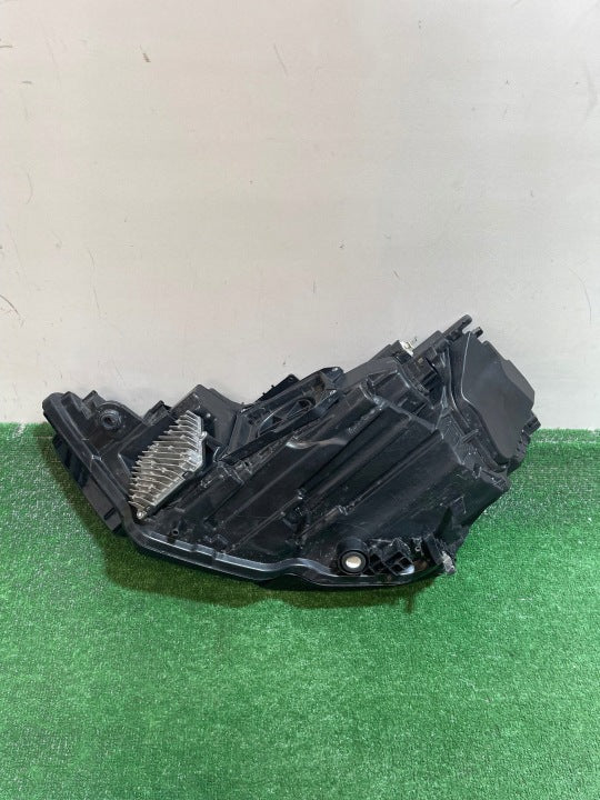 Frontscheinwerfer Audi A6 4K0941034 Rechts Scheinwerfer Headlight SCH5500514431ca