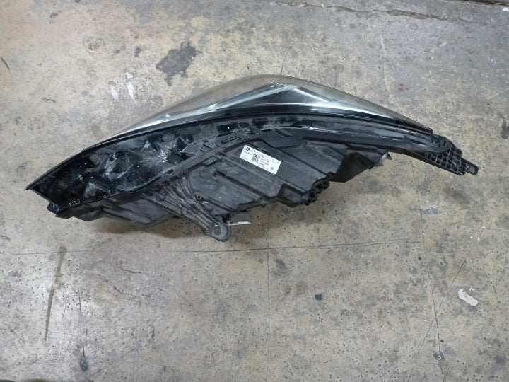 Frontscheinwerfer Opel Astra K 39055746 LED Rechts Scheinwerfer Headlight SCH5502696824lv
