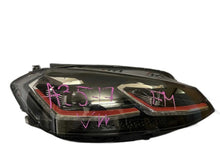Laden Sie das Bild in den Galerie-Viewer, Frontscheinwerfer VW Golf VII 5G1941036A LED Rechts Scheinwerfer Headlight SCH5503136869lg