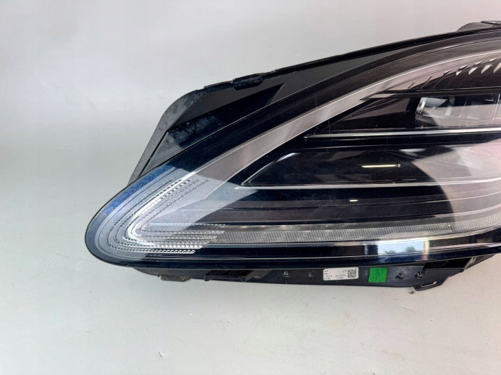 Frontscheinwerfer Jaguar F-Pace J9C313W030HC Links Scheinwerfer Headlight SCH5503400707ff