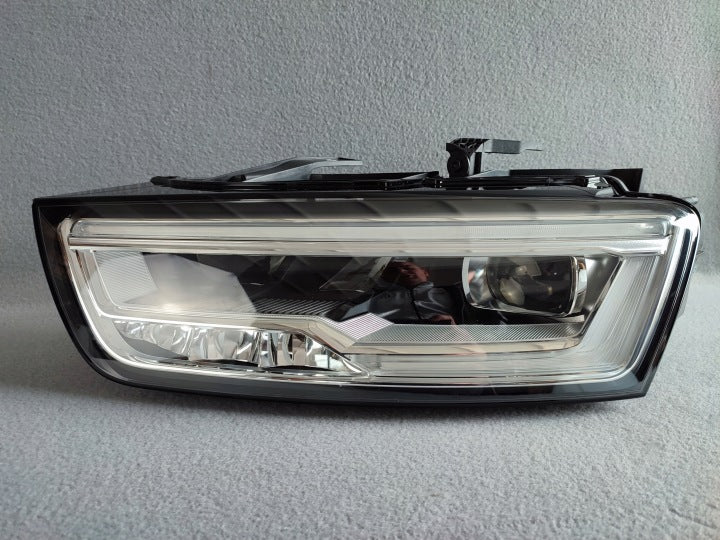 Frontscheinwerfer Audi Q3 8U0941033 LED Links Scheinwerfer Headlight SCH5503501108os
