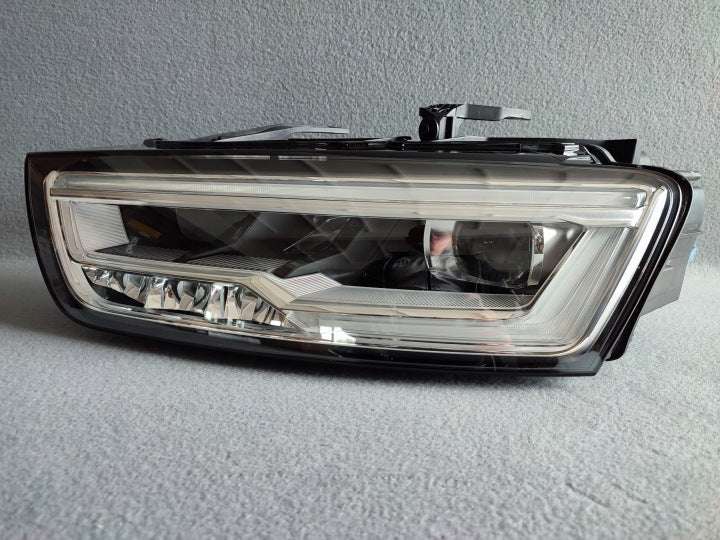 Frontscheinwerfer Audi Q3 8U0941033 LED Links Scheinwerfer Headlight SCH5503501108os