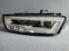Laden Sie das Bild in den Galerie-Viewer, Frontscheinwerfer Audi Q3 8U0941033 LED Links Scheinwerfer Headlight SCH5503501108os