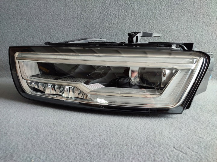 Frontscheinwerfer Audi Q3 8U0941033 LED Links Scheinwerfer Headlight SCH5503501108os
