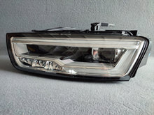 Laden Sie das Bild in den Galerie-Viewer, Frontscheinwerfer Audi Q3 8U0941033 LED Links Scheinwerfer Headlight SCH5503501108os
