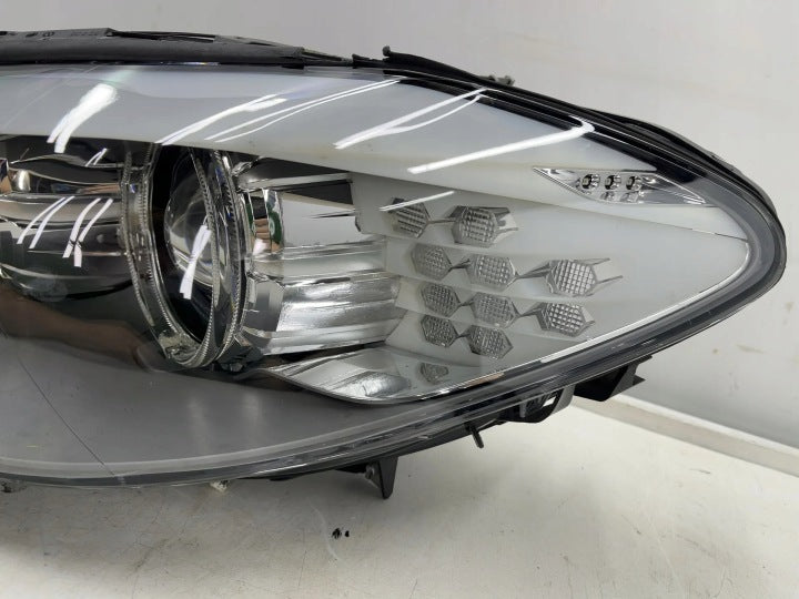 Frontscheinwerfer BMW 5 F11 F10 7203245 Xenon Links Scheinwerfer Headlight SCH5504446587rt