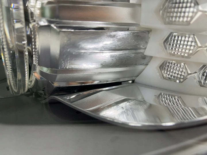 Frontscheinwerfer BMW 5 F11 F10 7203245 Xenon Links Scheinwerfer Headlight SCH5504446587rt