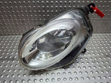Laden Sie das Bild in den Galerie-Viewer, Frontscheinwerfer Fiat 500 81549001 Links Scheinwerfer Headlight SCH5505603907mf