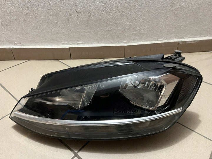 Frontscheinwerfer VW Golf VII 5g1 5G1941006D Links Scheinwerfer Headlight SCH5507247340ry
