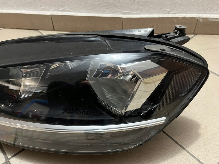 Frontscheinwerfer VW Golf VII 5g1 5G1941006D Links Scheinwerfer Headlight SCH5507247340ry