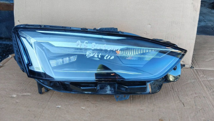 Frontscheinwerfer Audi A5 8W6941012 LED Rechts Scheinwerfer Headlight SCH5507955332wu