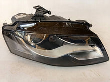Laden Sie das Bild in den Galerie-Viewer, Frontscheinwerfer Audi A4 8K0941004C Rechts Scheinwerfer Headlight SCH5508994981lr
