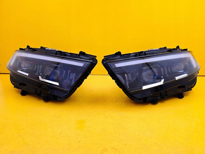 Frontscheinwerfer Opel Astra L 9850326580 850326480 LED Ein Satz Headlight SCH5510334424xu