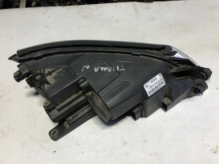Frontscheinwerfer VW Tiguan 5N1941031AB Links Scheinwerfer Headlight SCH5511111625kg