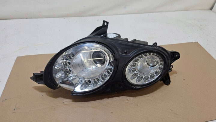 Frontscheinwerfer Bentley Continental 3W1941015AS Links Scheinwerfer Headlight SCH5514401421sb