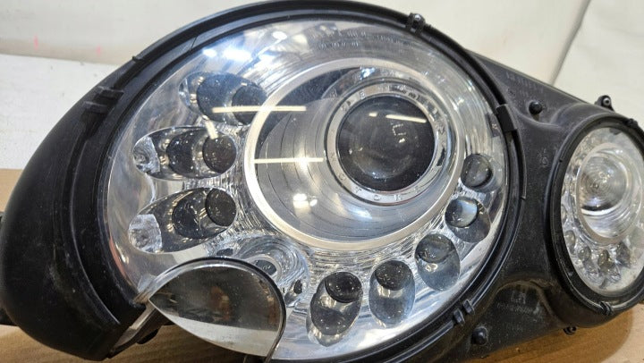 Frontscheinwerfer Bentley Continental 3W1941015AS Links Scheinwerfer Headlight SCH5514401421sb