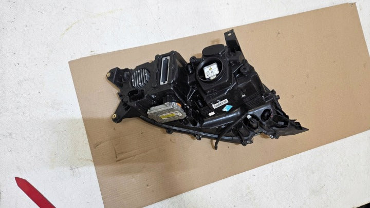 Frontscheinwerfer Bentley Continental 3W1941015AS Links Scheinwerfer Headlight SCH5514401421sb