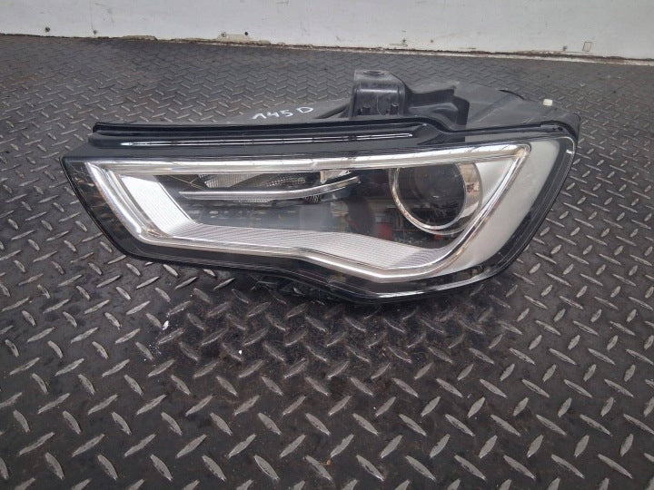 Frontscheinwerfer Audi A3 8V0941005A Links Scheinwerfer Headlight SCH5514841028bg