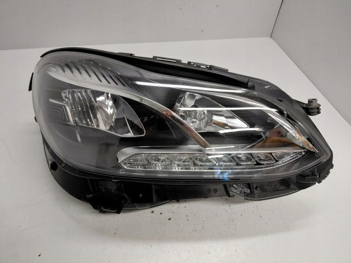 Frontscheinwerfer Mercedes-Benz W212 A2128205039 Rechts Scheinwerfer Headlight SCH5514854389fr