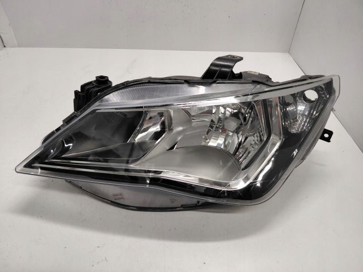 Frontscheinwerfer Seat Ibiza I 6J1941005F Links Scheinwerfer Headlight SCH5516052952di