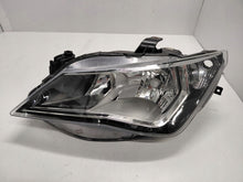 Laden Sie das Bild in den Galerie-Viewer, Frontscheinwerfer Seat Ibiza I 6J1941005F Links Scheinwerfer Headlight SCH5516052952di