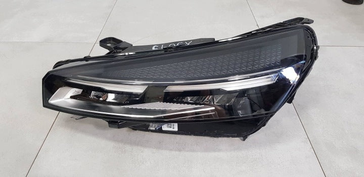 Frontscheinwerfer Renault Clio I V 260600149R Links Scheinwerfer Headlight SCH5517529545bd