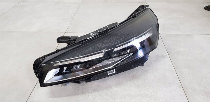 Frontscheinwerfer Renault Clio I V 260600149R Links Scheinwerfer Headlight SCH5517529545bd