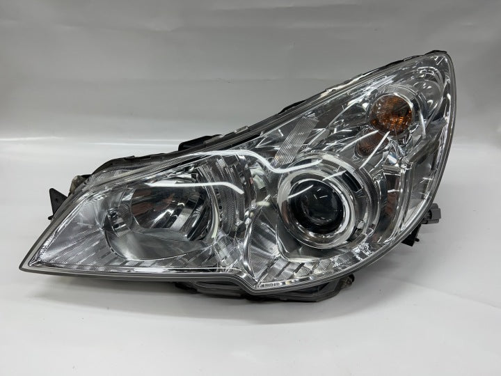 Frontscheinwerfer Subaru Legacy Outback 100-20064 Xenon Links Headlight SCH5518641689xm