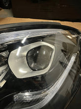 Load image into Gallery viewer, Frontscheinwerfer Mercedes-Benz Cla A1189062500 Links Scheinwerfer Headlight SCH5518643697kz