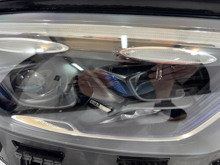 Frontscheinwerfer Mercedes-Benz Glc A2549062402 LED Rechts Headlight SCH5519225957bl