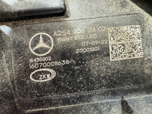 Laden Sie das Bild in den Galerie-Viewer, Frontscheinwerfer Mercedes-Benz Glc A2549062402 LED Rechts Headlight SCH5519225957bl
