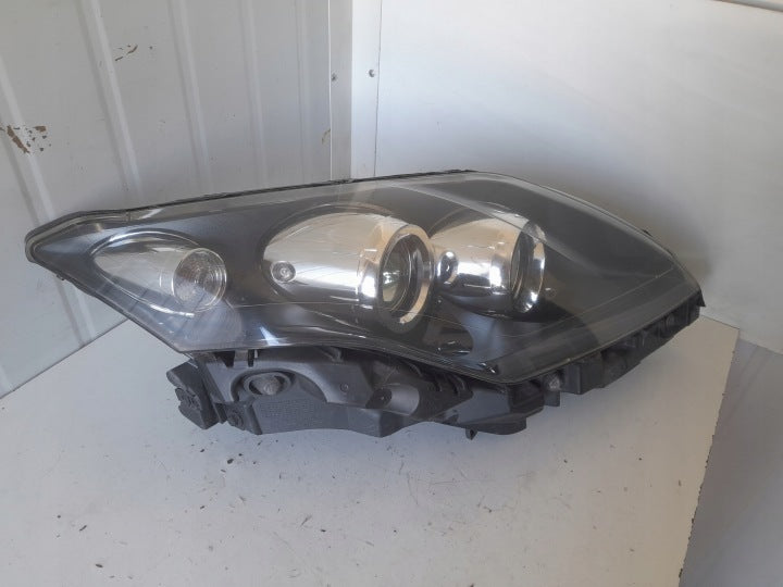 Frontscheinwerfer Renault Laguna III 260100072R Rechts Scheinwerfer Headlight SCH5520481093dn