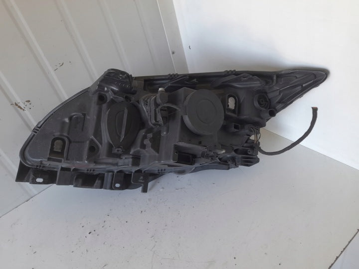 Frontscheinwerfer Renault Laguna III 260100072R Rechts Scheinwerfer Headlight SCH5520481093dn