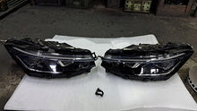 Laden Sie das Bild in den Galerie-Viewer, Frontscheinwerfer VW Passat 3J1941035 3J1941036 LED Ein Satz Headlight SCH5520580822jd
