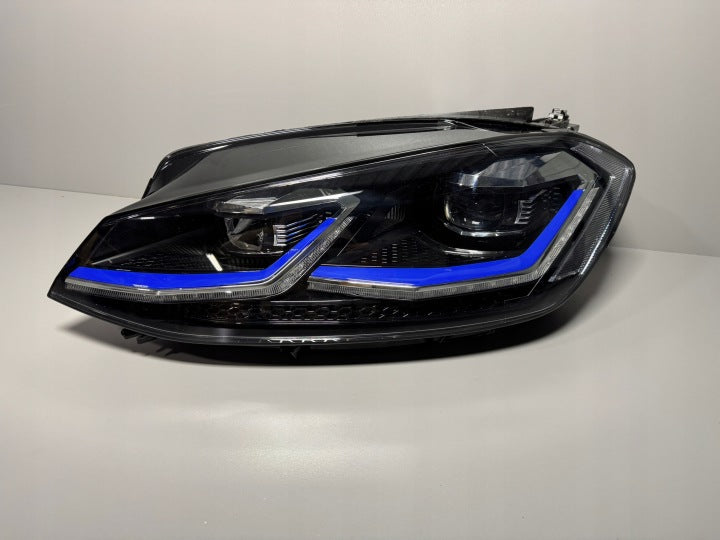 Frontscheinwerfer VW Golf VII 5G1941035N Links Scheinwerfer Headlight SCH5520641401cx