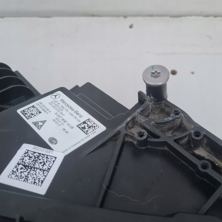 Frontscheinwerfer Mercedes-Benz W247 A2479061405 Rechts Scheinwerfer Headlight SCH5521011772dp