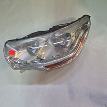 Laden Sie das Bild in den Galerie-Viewer, Frontscheinwerfer Citroën C4 II B7 10B14-T1 Links Scheinwerfer Headlight SCH5521115186ea