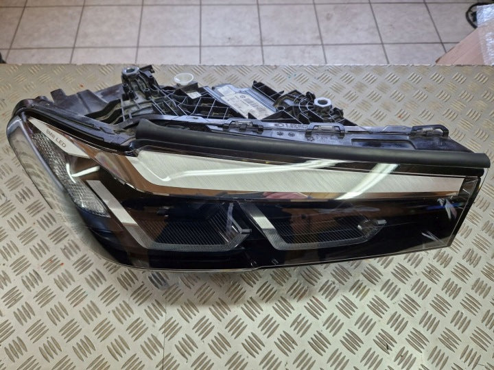 Frontscheinwerfer BMW 5 G30 5A26FA4-01 LED Rechts Scheinwerfer Headlight SCH5522154856ck