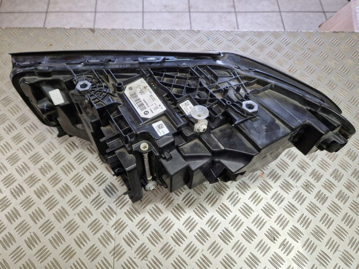 Frontscheinwerfer BMW 5 G30 5A26FA4-01 LED Rechts Scheinwerfer Headlight SCH5522154856ck