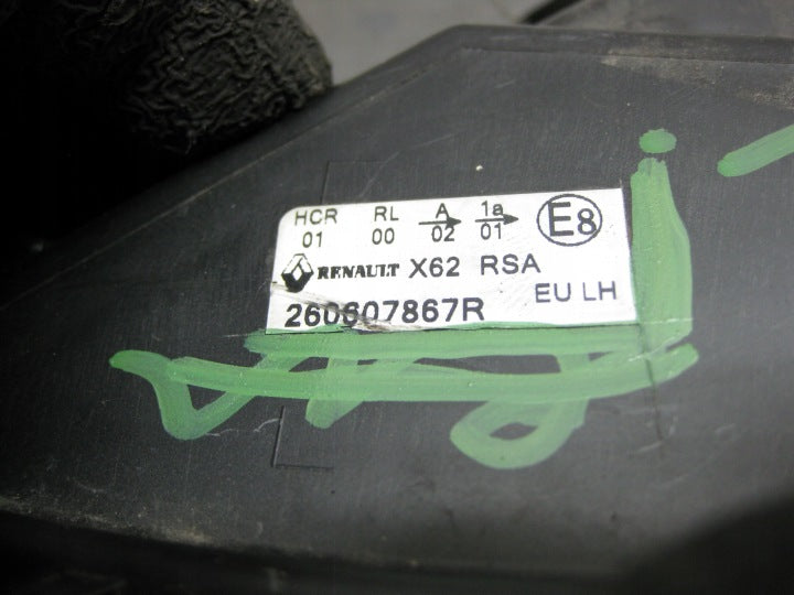 Frontscheinwerfer Renault Master III 260105567R Links Scheinwerfer Headlight SCH5523015579aw