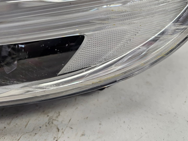 Frontscheinwerfer Volvo V40 31677022 LED Links Scheinwerfer Headlight SCH5523210396fx