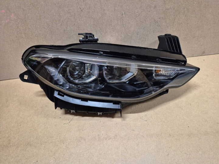 Frontscheinwerfer Fiat Tipo 5214515400 Rechts Scheinwerfer Headlight SCH5524173822rs