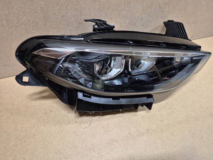 Frontscheinwerfer Fiat Tipo 5214515400 Rechts Scheinwerfer Headlight SCH5524173822rs