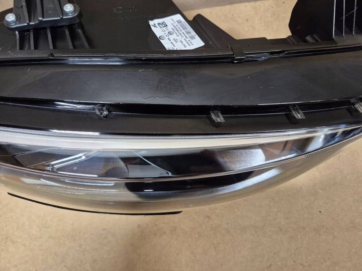 Frontscheinwerfer Fiat Tipo 5214515400 Rechts Scheinwerfer Headlight SCH5524173822rs