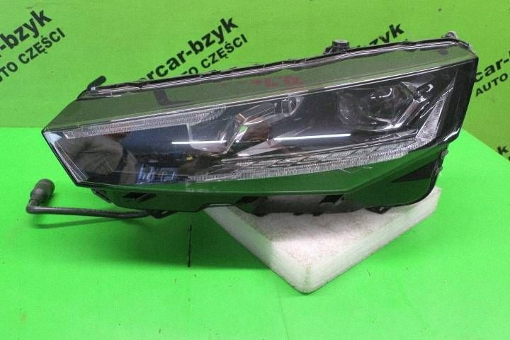 Frontscheinwerfer Skoda Scala 655941015A 85122000 LED Links Headlight SCH5524228922qs