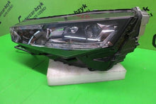 Laden Sie das Bild in den Galerie-Viewer, Frontscheinwerfer Skoda Scala 655941015A 85122000 LED Links Headlight SCH5524228922qs