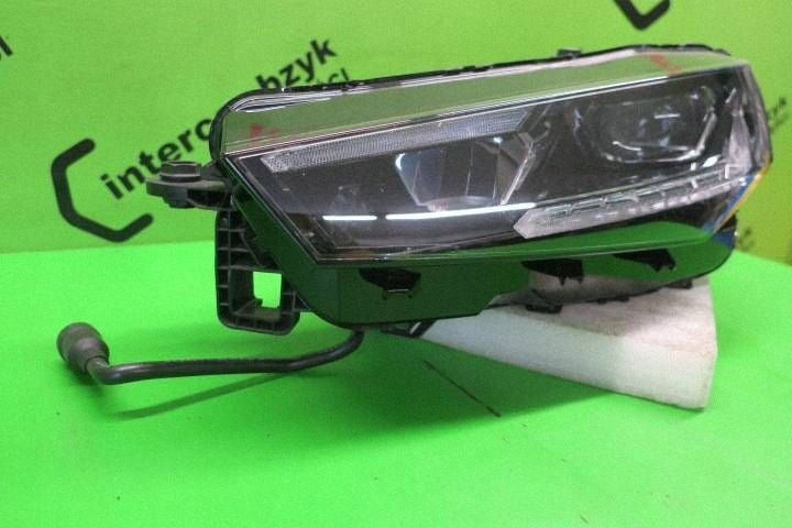 Frontscheinwerfer Skoda Scala 655941015A 85122000 LED Links Headlight SCH5524228922qs